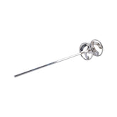 OX Tools - Professional 85x500mm Dual Fin Mixing Paddle | OX-P120809